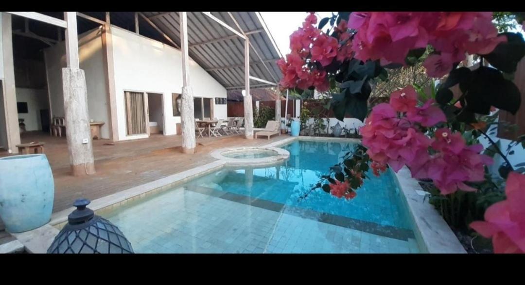 David Villa Gili Trawangan Zimmer foto